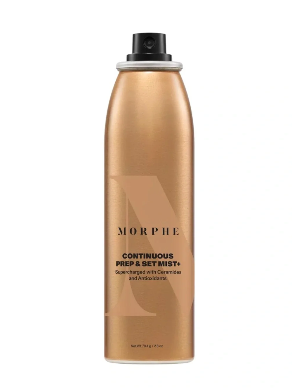 Morphe Continuous Prep & Set Mist+ 2.8oz BRAND NEW